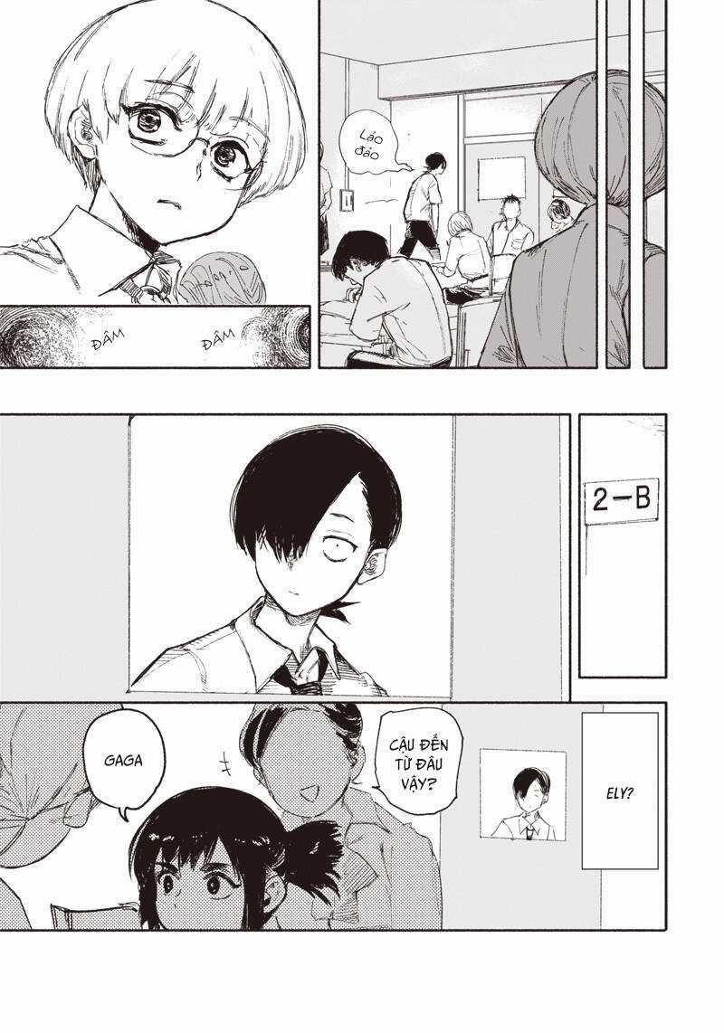 Siêu Nhân X - Chương 15 - Trang 27