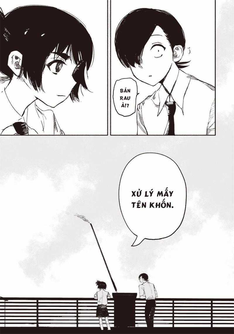 Siêu Nhân X - Chương 15 - Trang 29