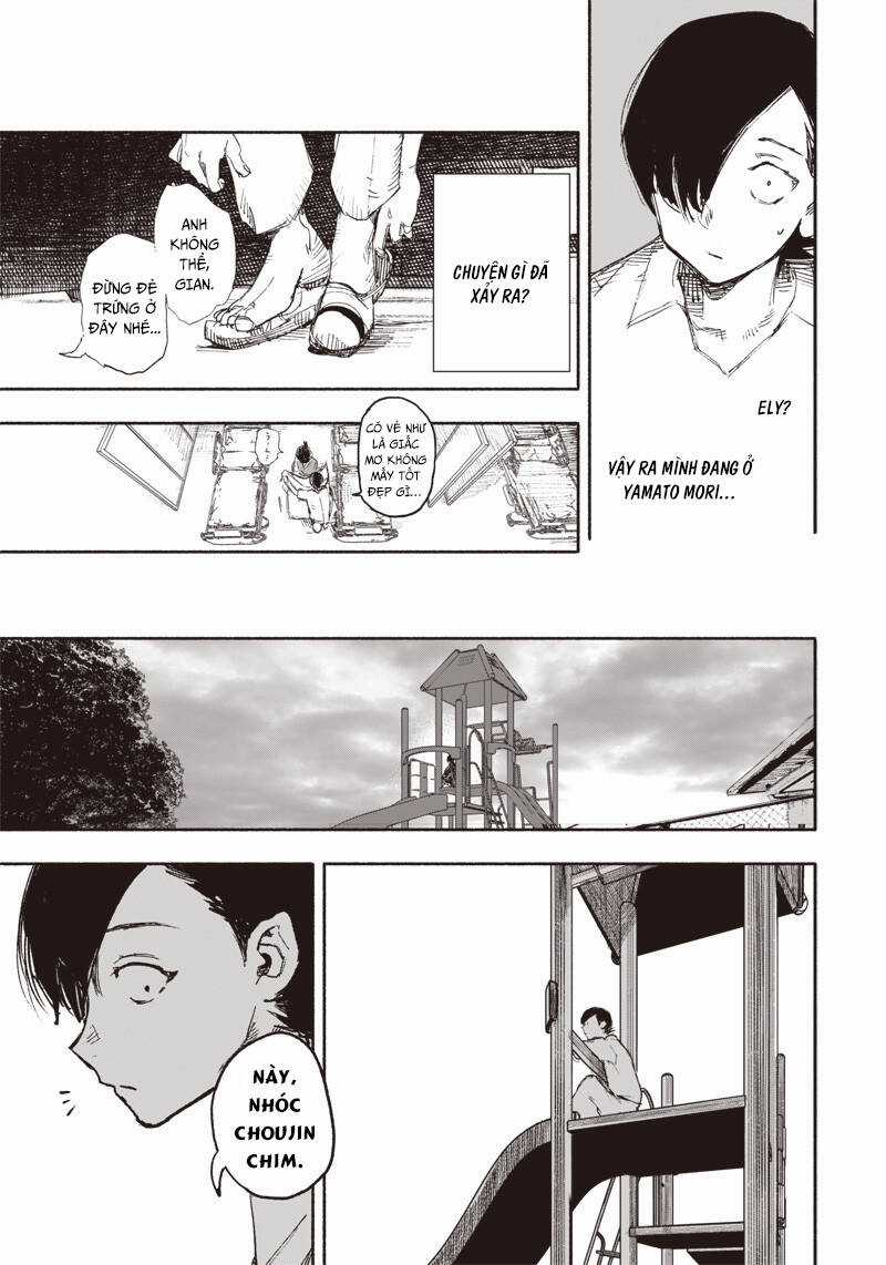 Siêu Nhân X - Chương 15 - Trang 5