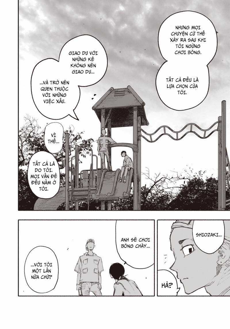 Siêu Nhân X - Chương 15 - Trang 8