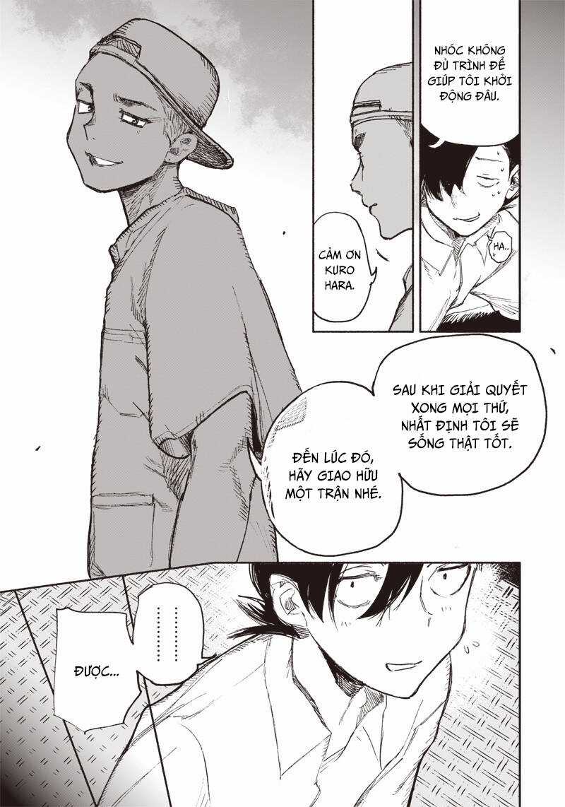 Siêu Nhân X - Chương 15 - Trang 9