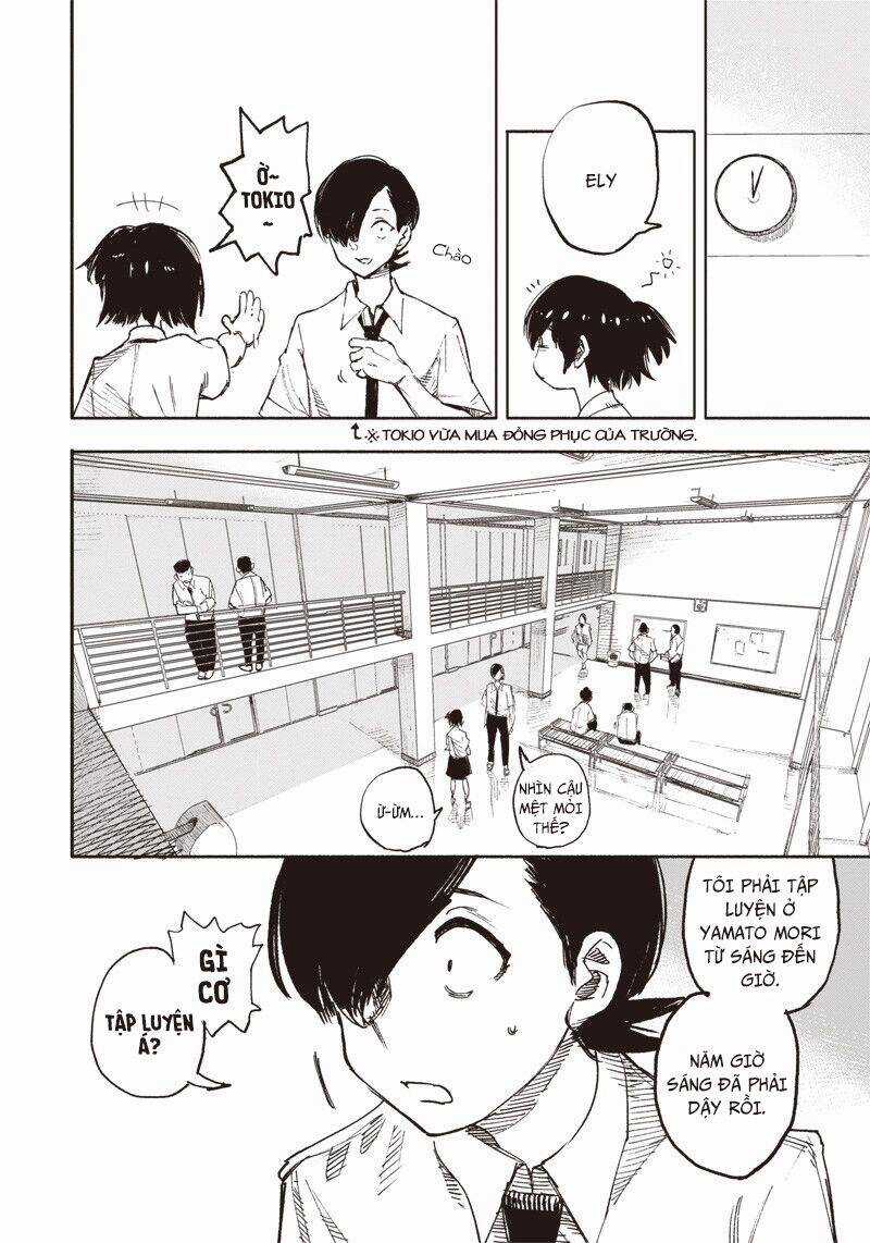 Siêu Nhân X - Chương 16 - Trang 12