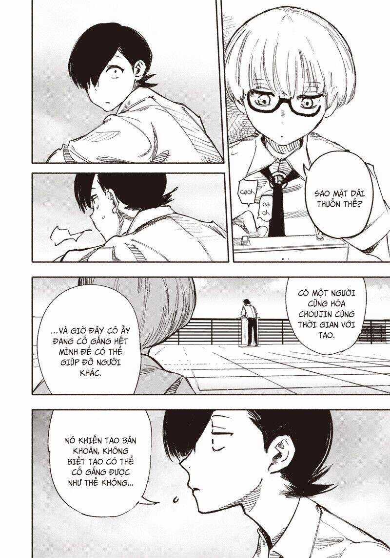 Siêu Nhân X - Chương 16 - Trang 16