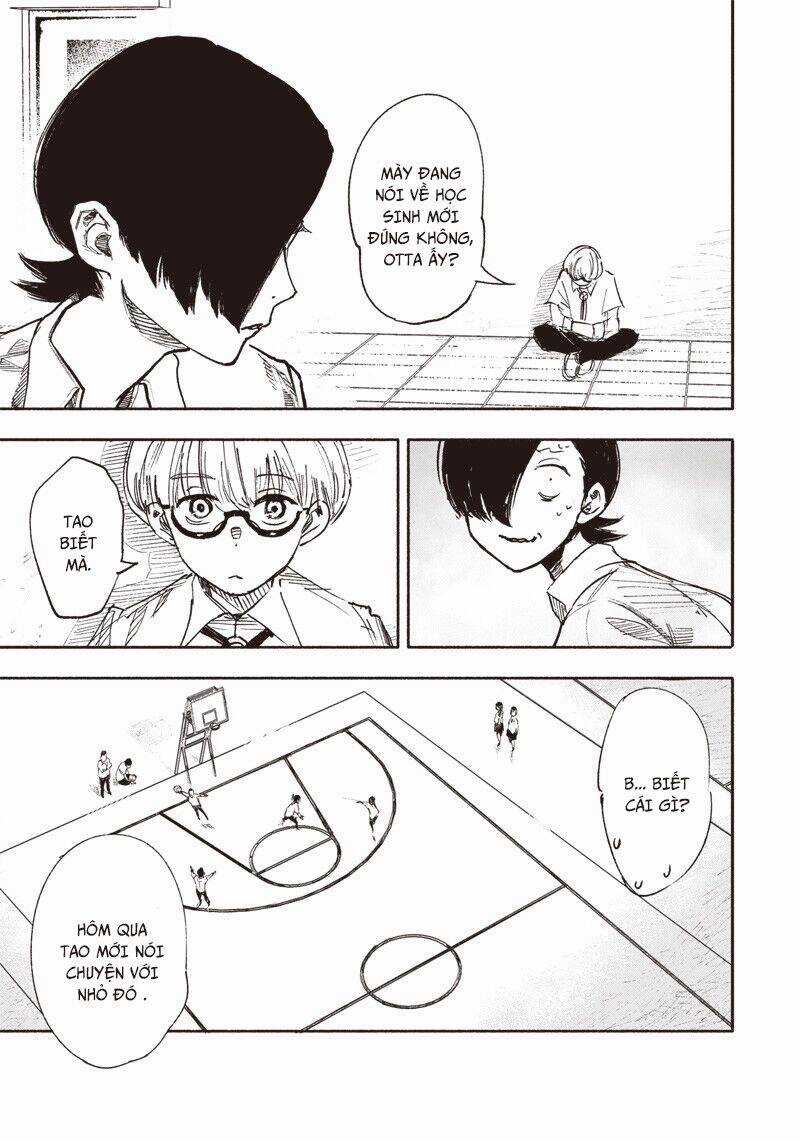 Siêu Nhân X - Chương 16 - Trang 17