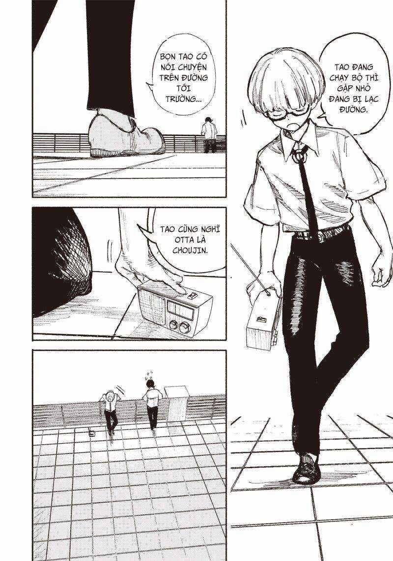 Siêu Nhân X - Chương 16 - Trang 18