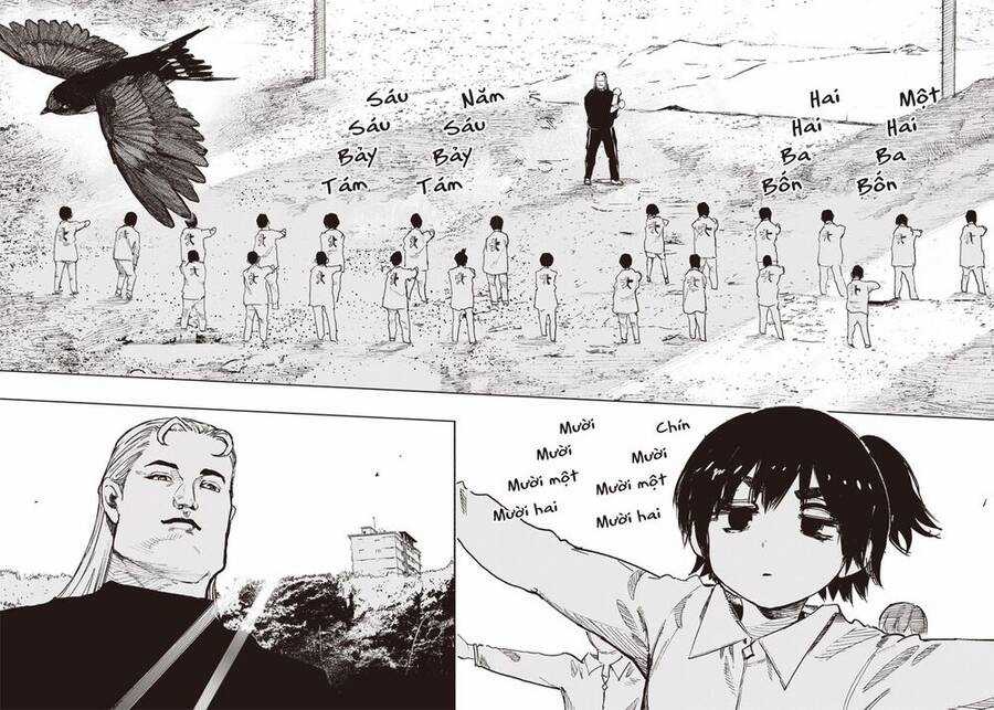 Siêu Nhân X - Chương 16 - Trang 3