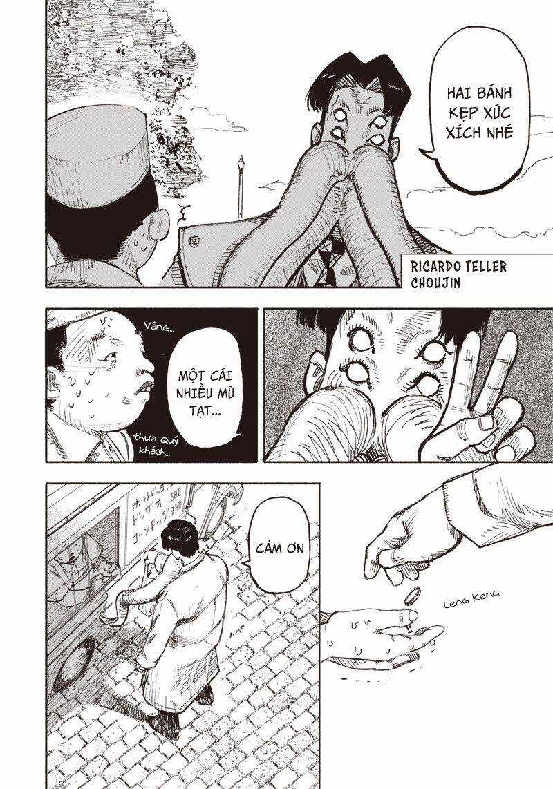 Siêu Nhân X - Chương 16 - Trang 22