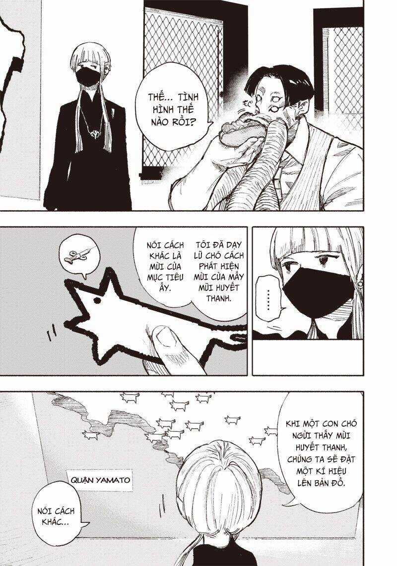 Siêu Nhân X - Chương 16 - Trang 25