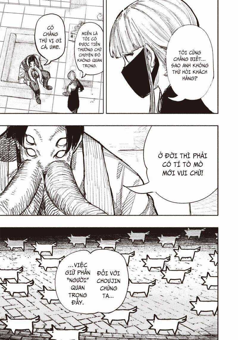 Siêu Nhân X - Chương 16 - Trang 27