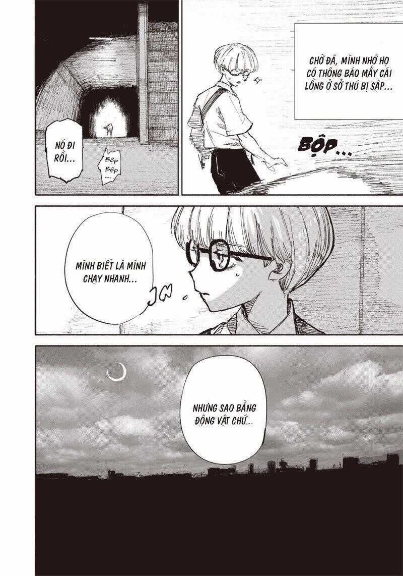 Siêu Nhân X - Chương 16 - Trang 30