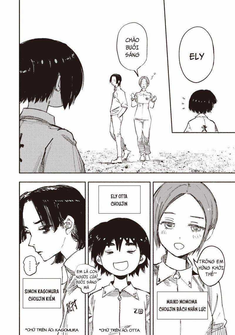 Siêu Nhân X - Chương 16 - Trang 4