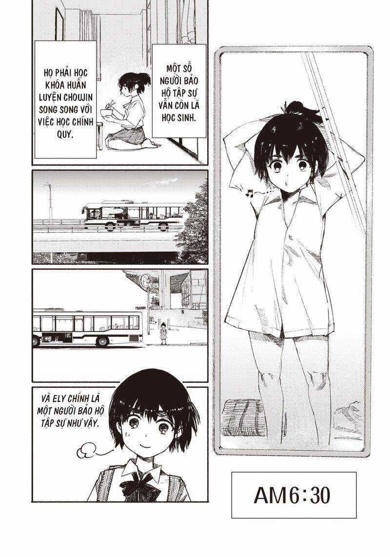 Siêu Nhân X - Chương 16 - Trang 6