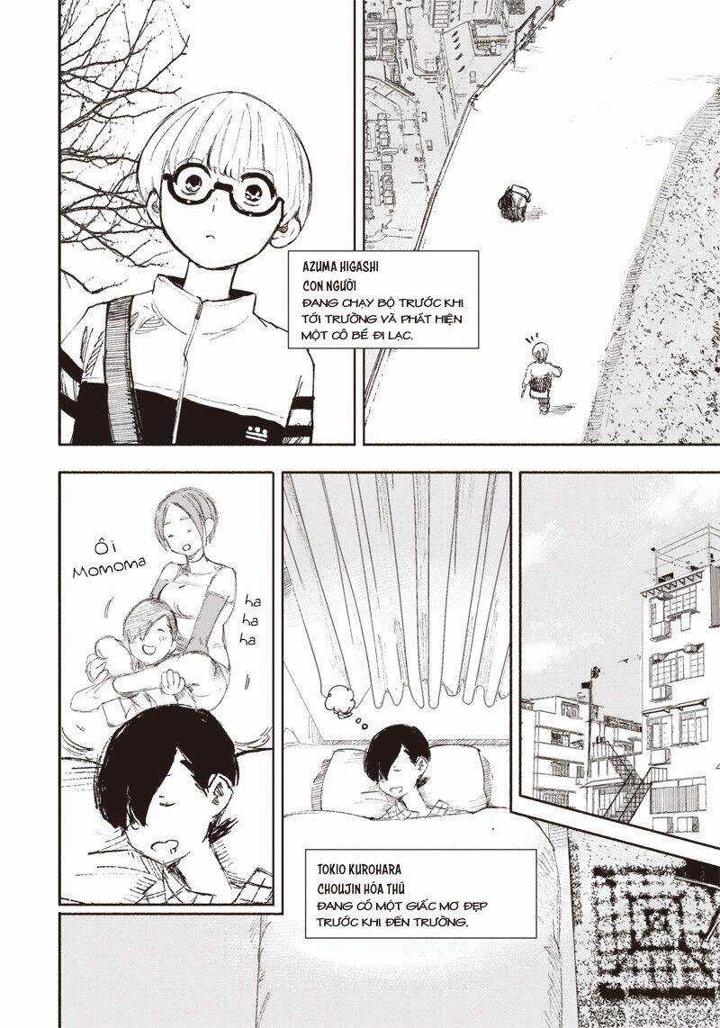 Siêu Nhân X - Chương 16 - Trang 8