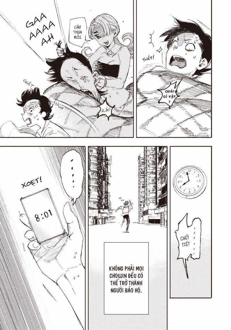 Siêu Nhân X - Chương 16 - Trang 9