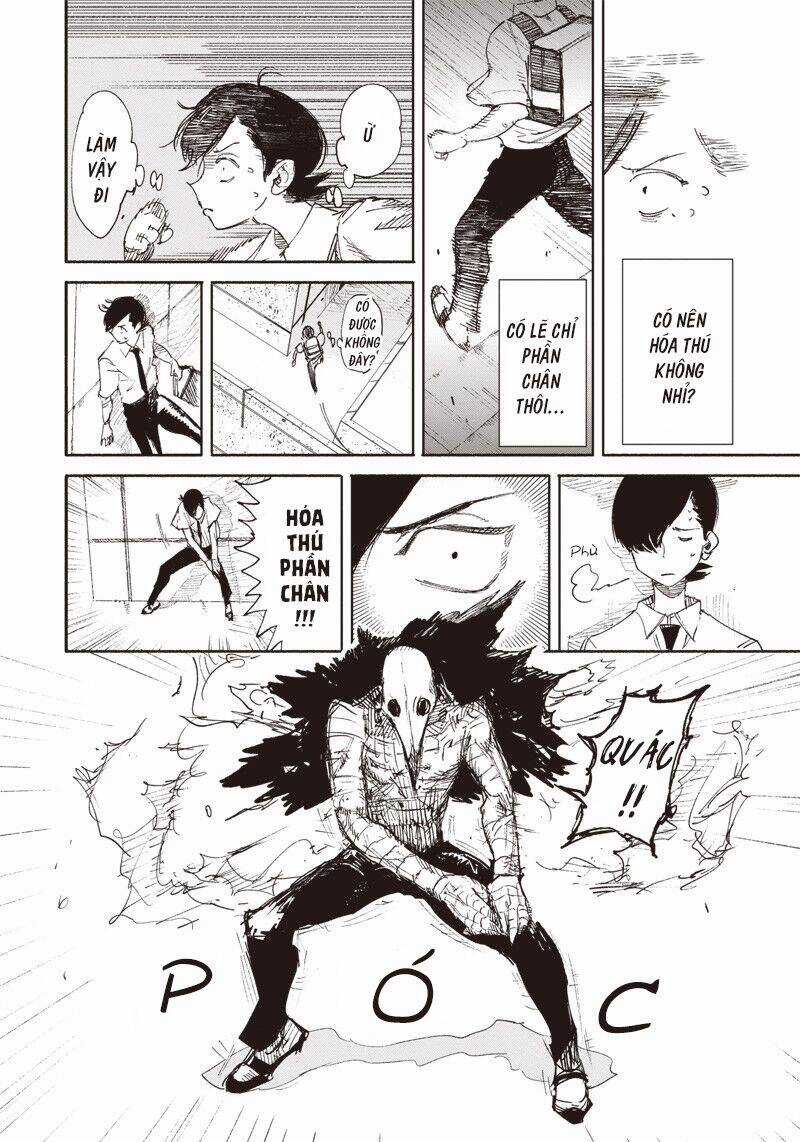 Siêu Nhân X - Chương 16 - Trang 10