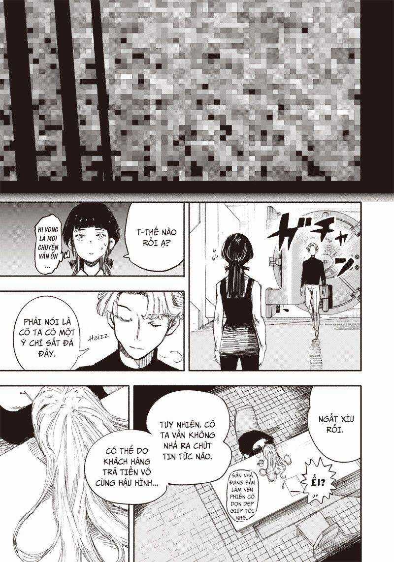 Siêu Nhân X - Chương 17 - Trang 12