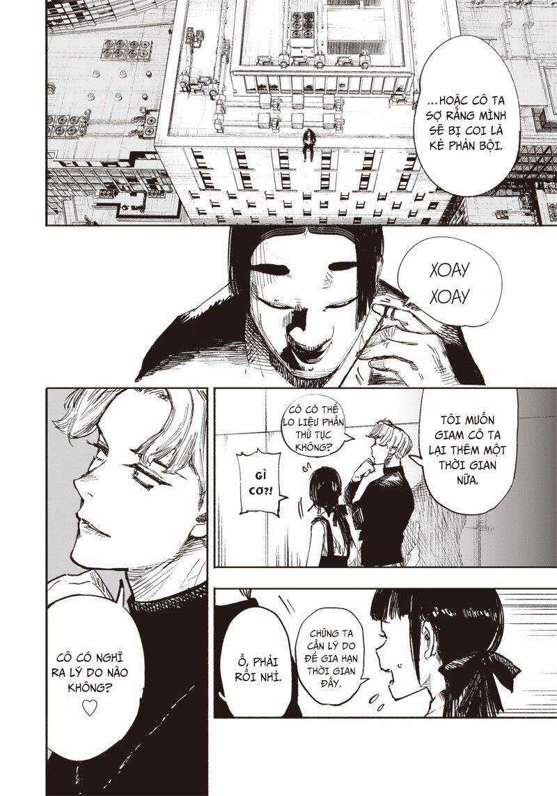 Siêu Nhân X - Chương 17 - Trang 13