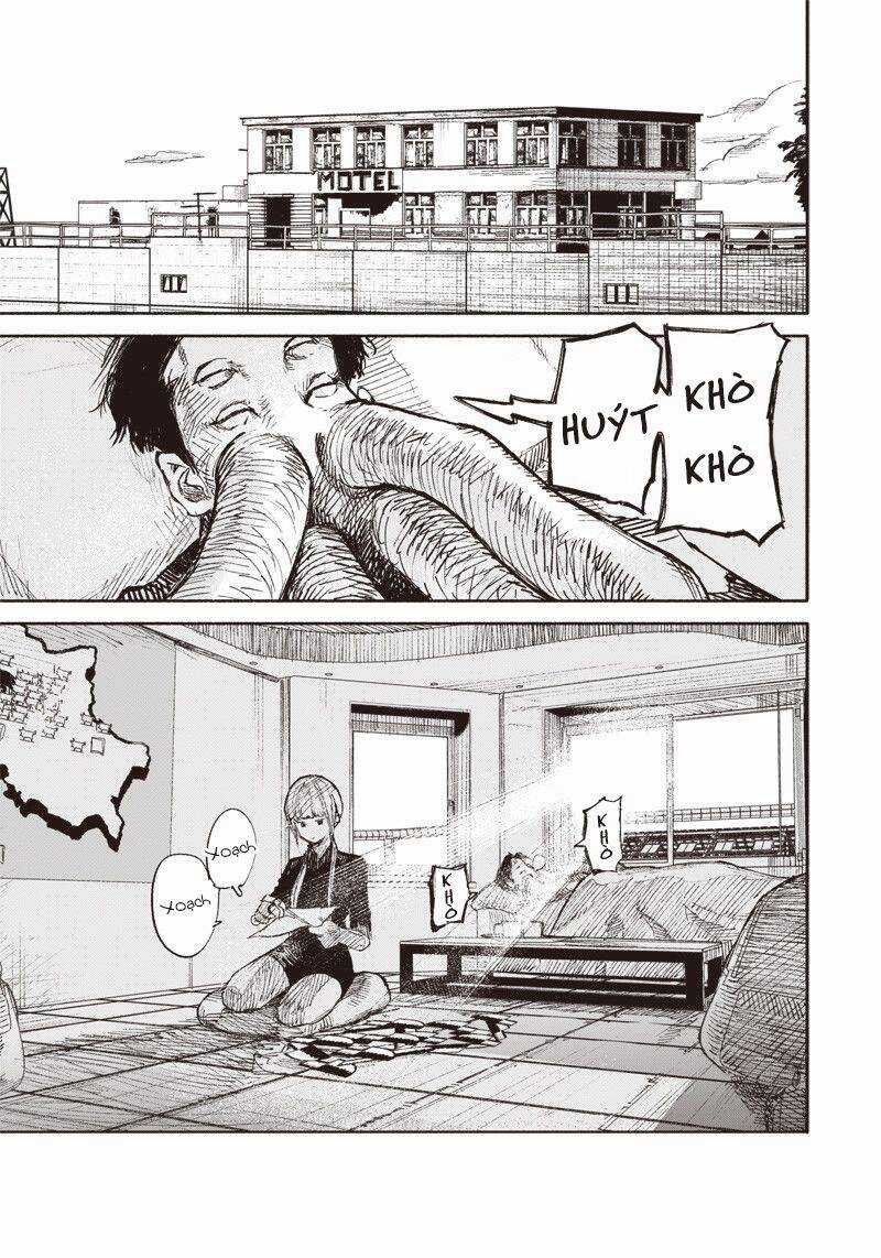 Siêu Nhân X - Chương 17 - Trang 14