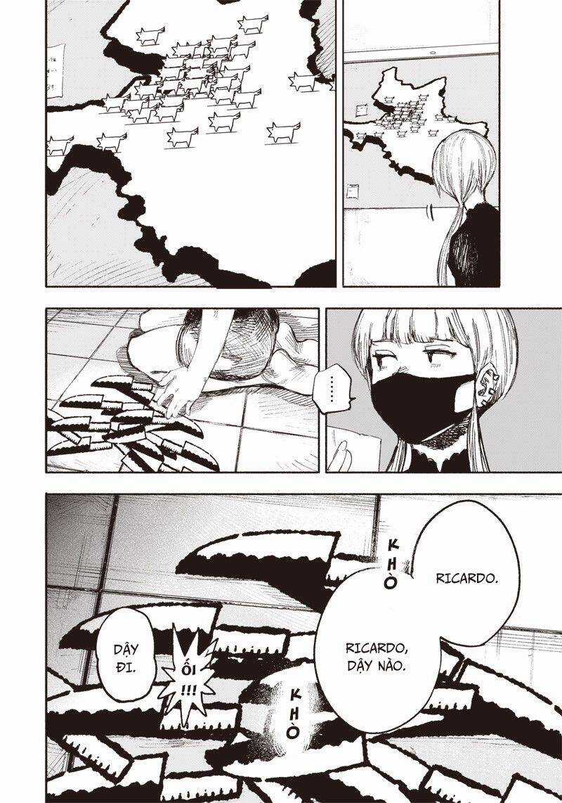 Siêu Nhân X - Chương 17 - Trang 15