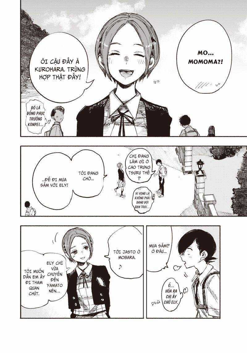 Siêu Nhân X - Chương 17 - Trang 17