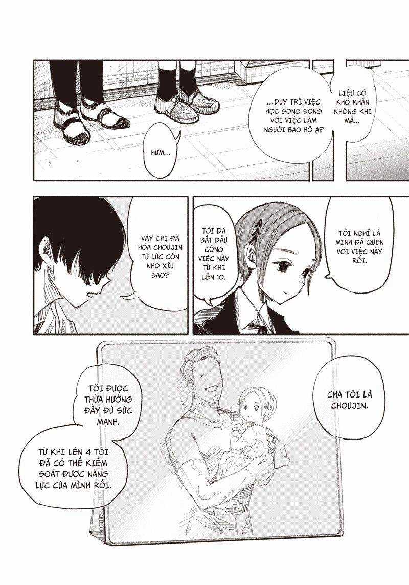 Siêu Nhân X - Chương 17 - Trang 19