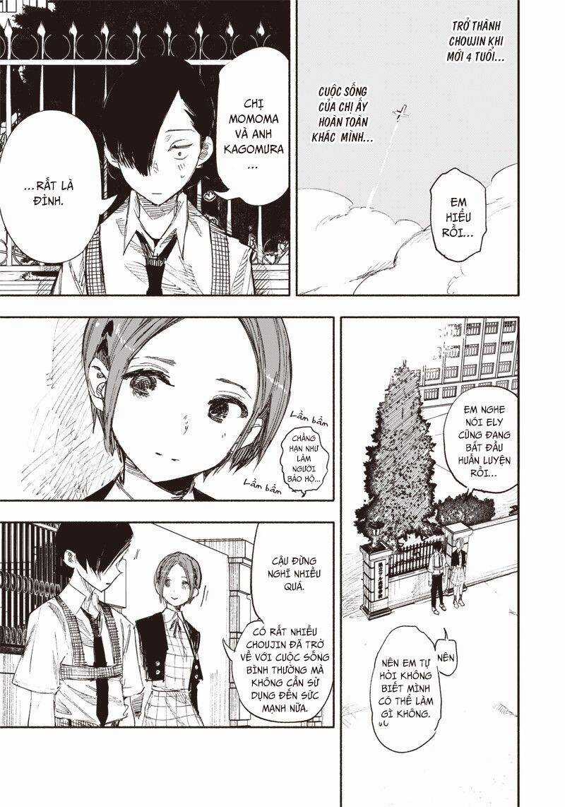 Siêu Nhân X - Chương 17 - Trang 20