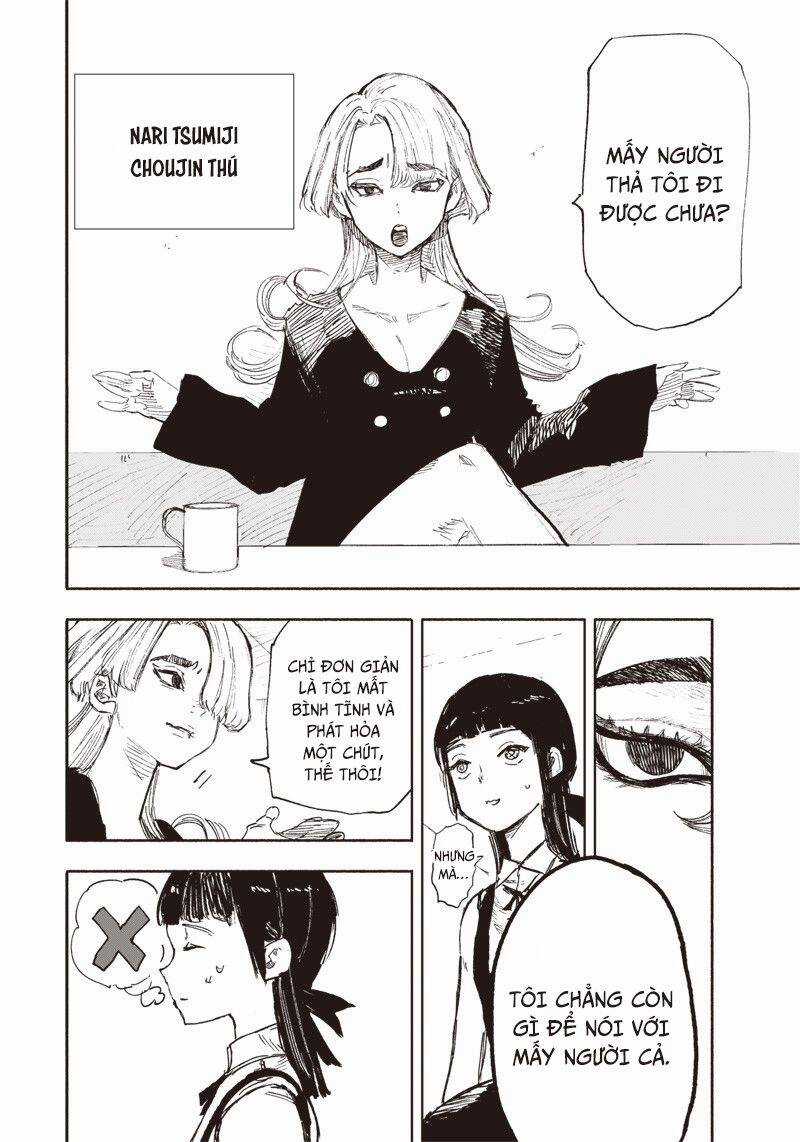 Siêu Nhân X - Chương 17 - Trang 3