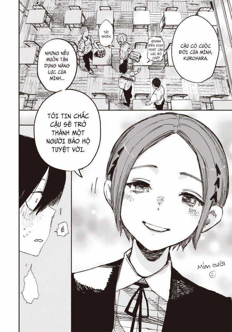 Siêu Nhân X - Chương 17 - Trang 21