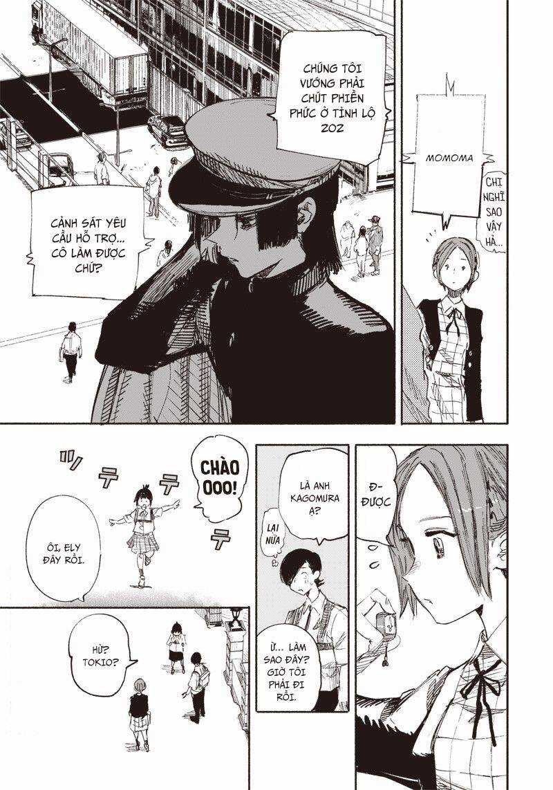 Siêu Nhân X - Chương 17 - Trang 22