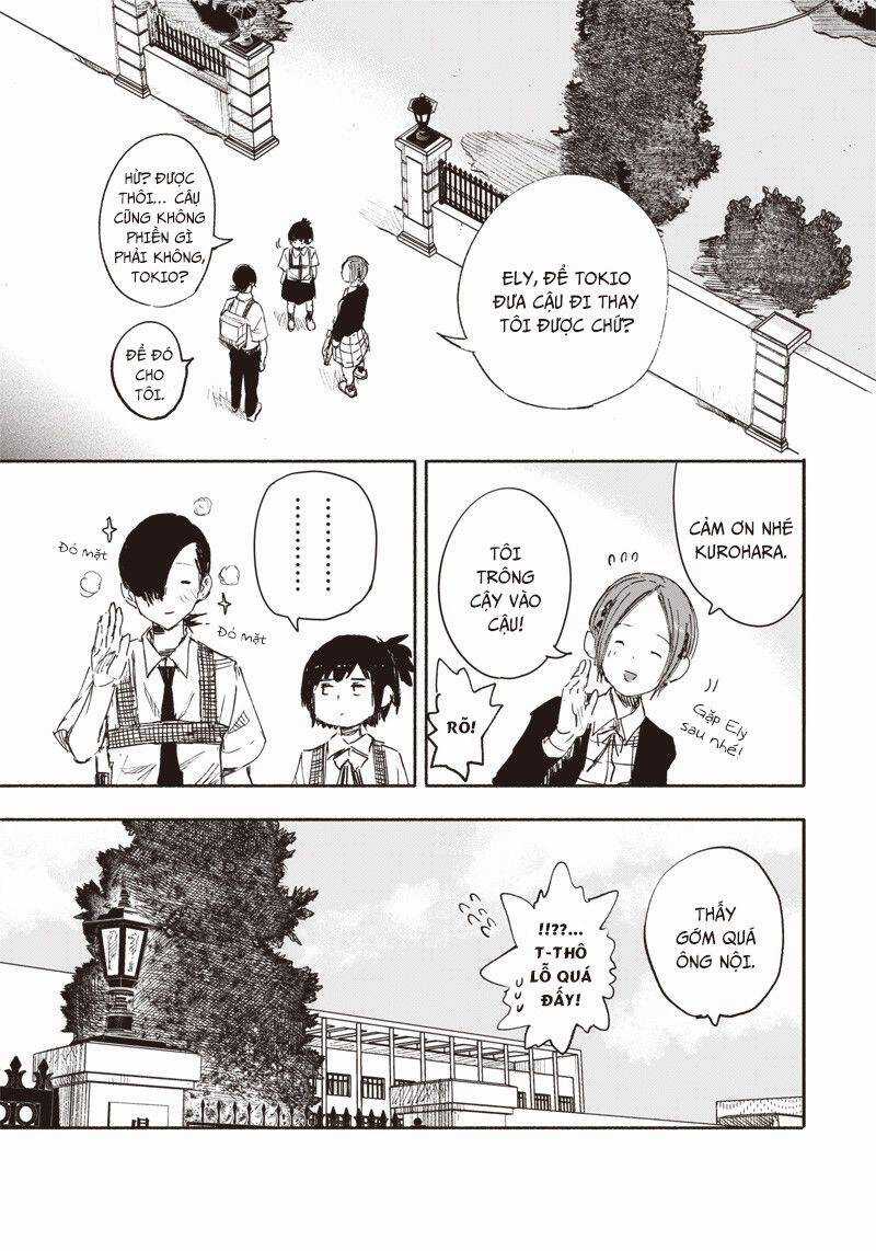 Siêu Nhân X - Chương 17 - Trang 24