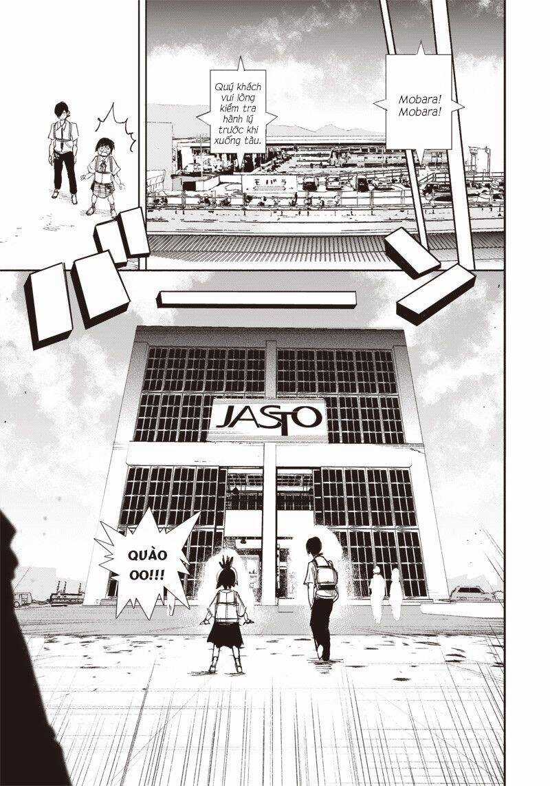 Siêu Nhân X - Chương 17 - Trang 26