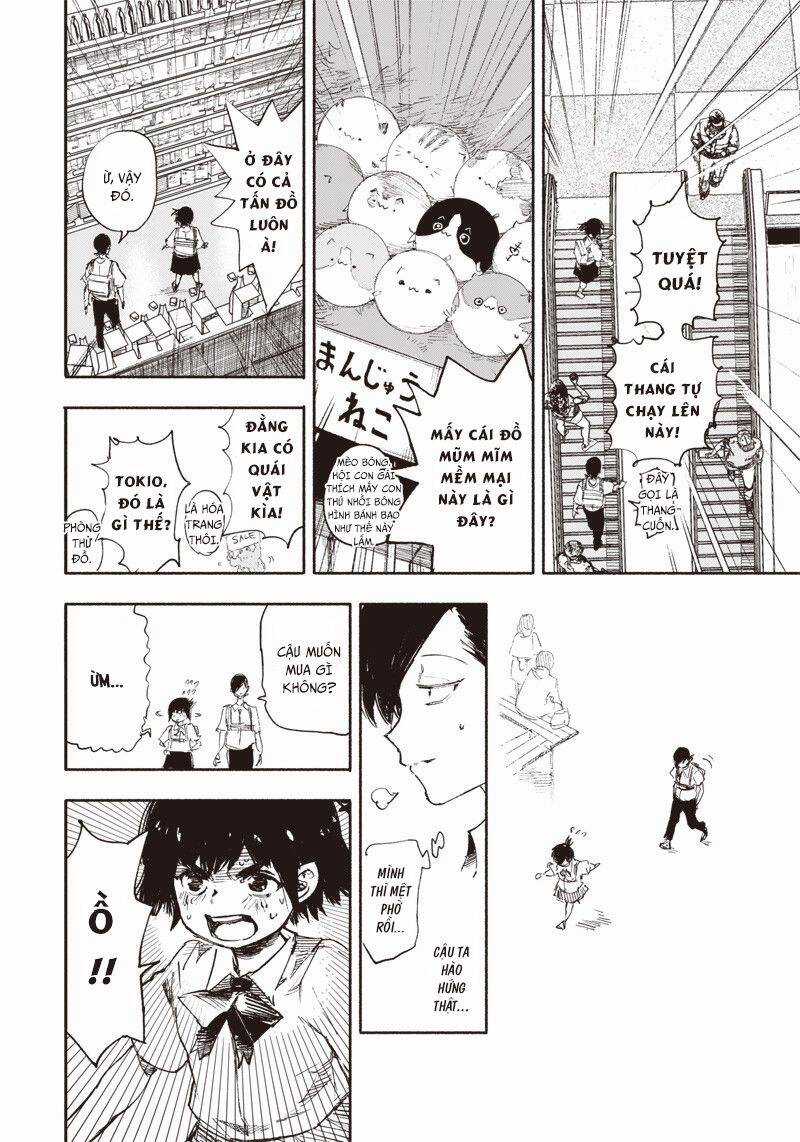 Siêu Nhân X - Chương 17 - Trang 27