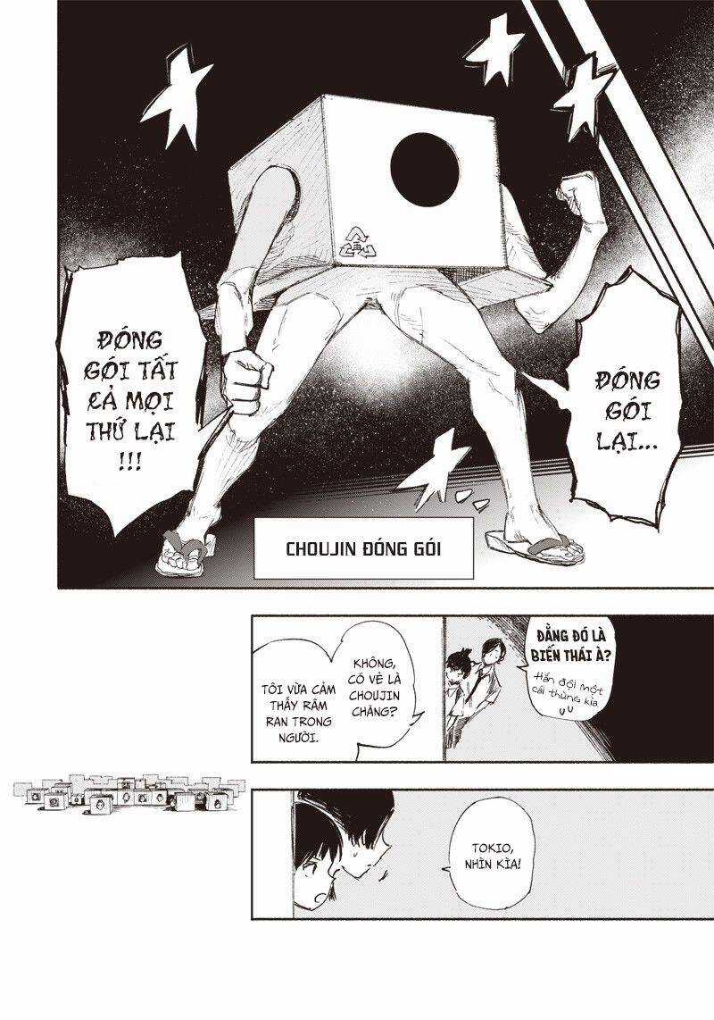 Siêu Nhân X - Chương 17 - Trang 29