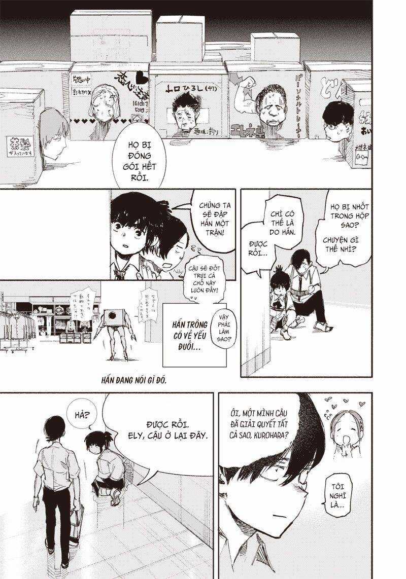 Siêu Nhân X - Chương 17 - Trang 30