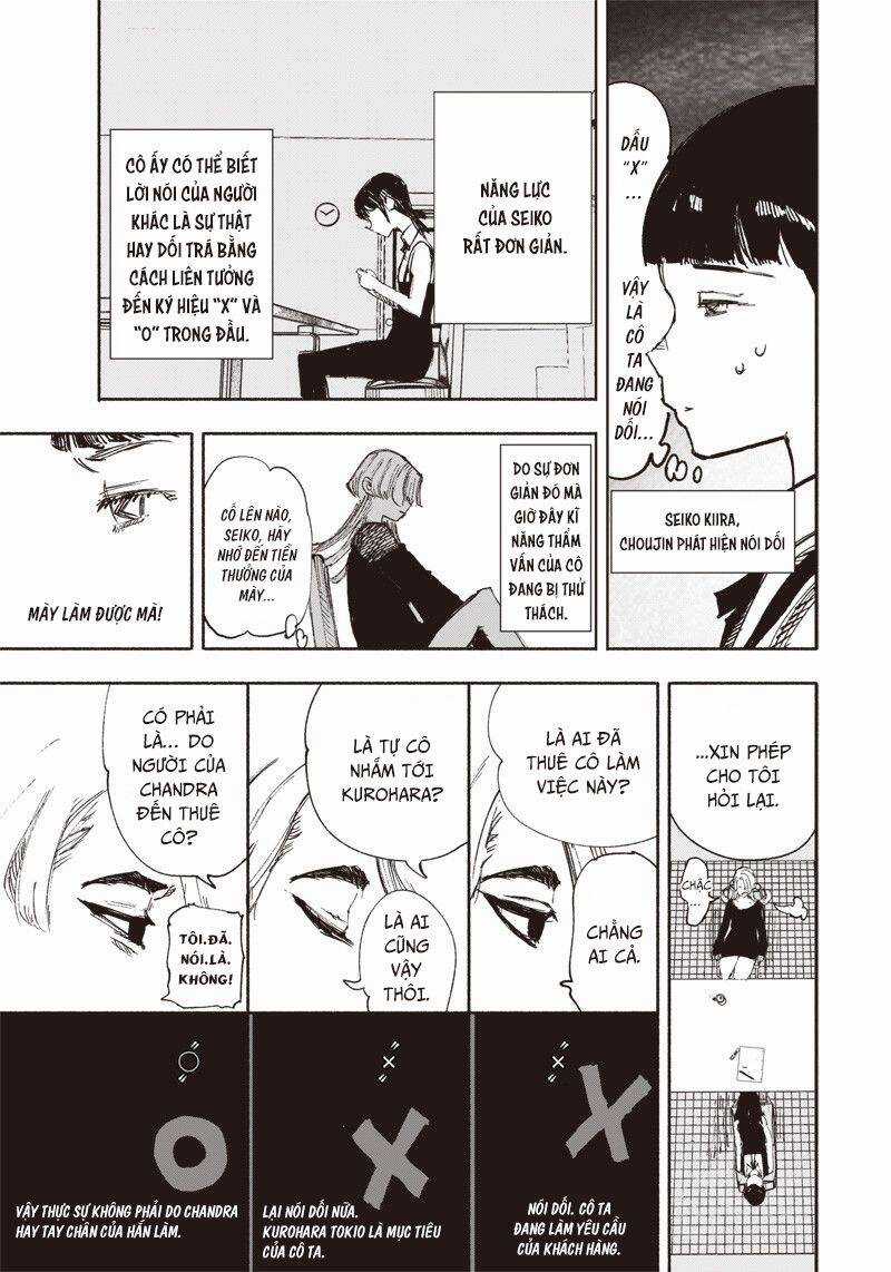Siêu Nhân X - Chương 17 - Trang 4
