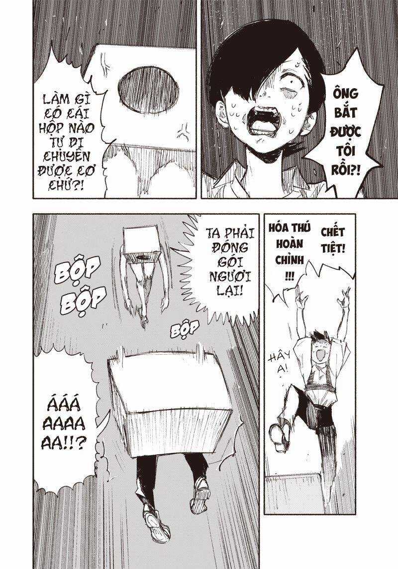 Siêu Nhân X - Chương 17 - Trang 33