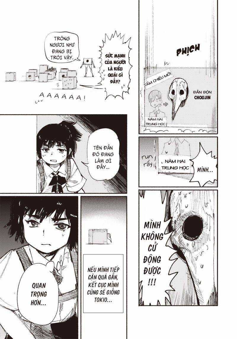 Siêu Nhân X - Chương 17 - Trang 34