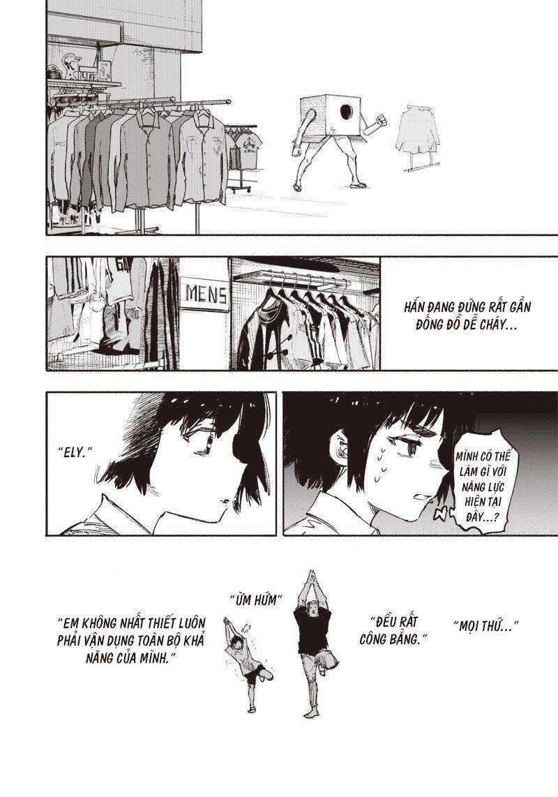 Siêu Nhân X - Chương 17 - Trang 35