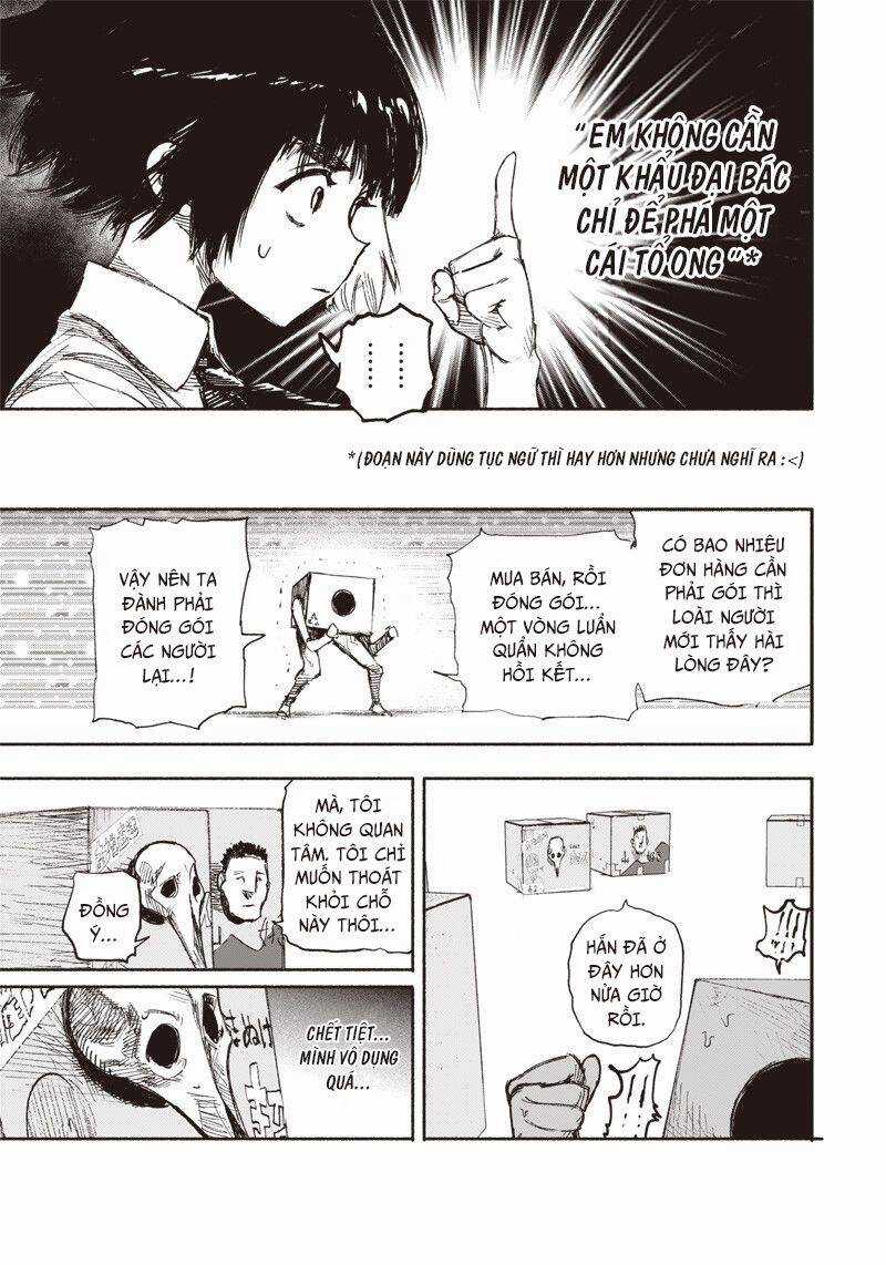 Siêu Nhân X - Chương 17 - Trang 36