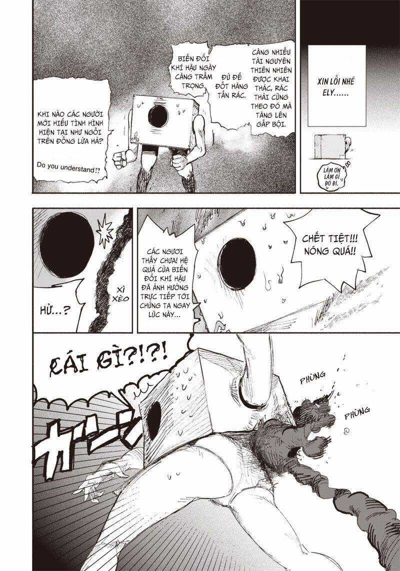 Siêu Nhân X - Chương 17 - Trang 37
