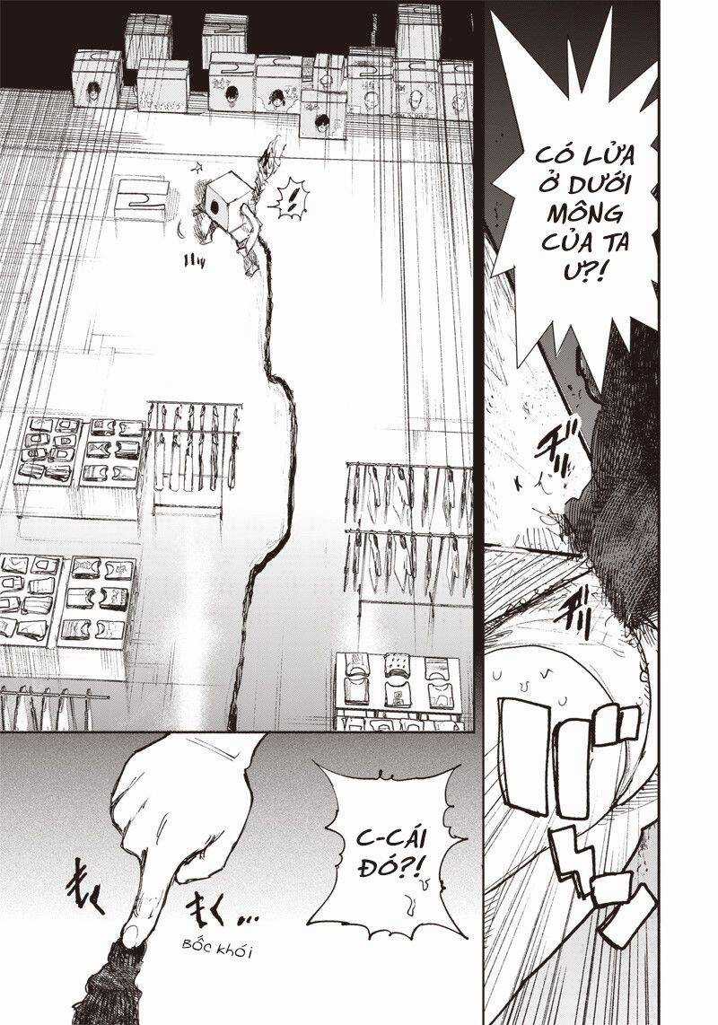 Siêu Nhân X - Chương 17 - Trang 38