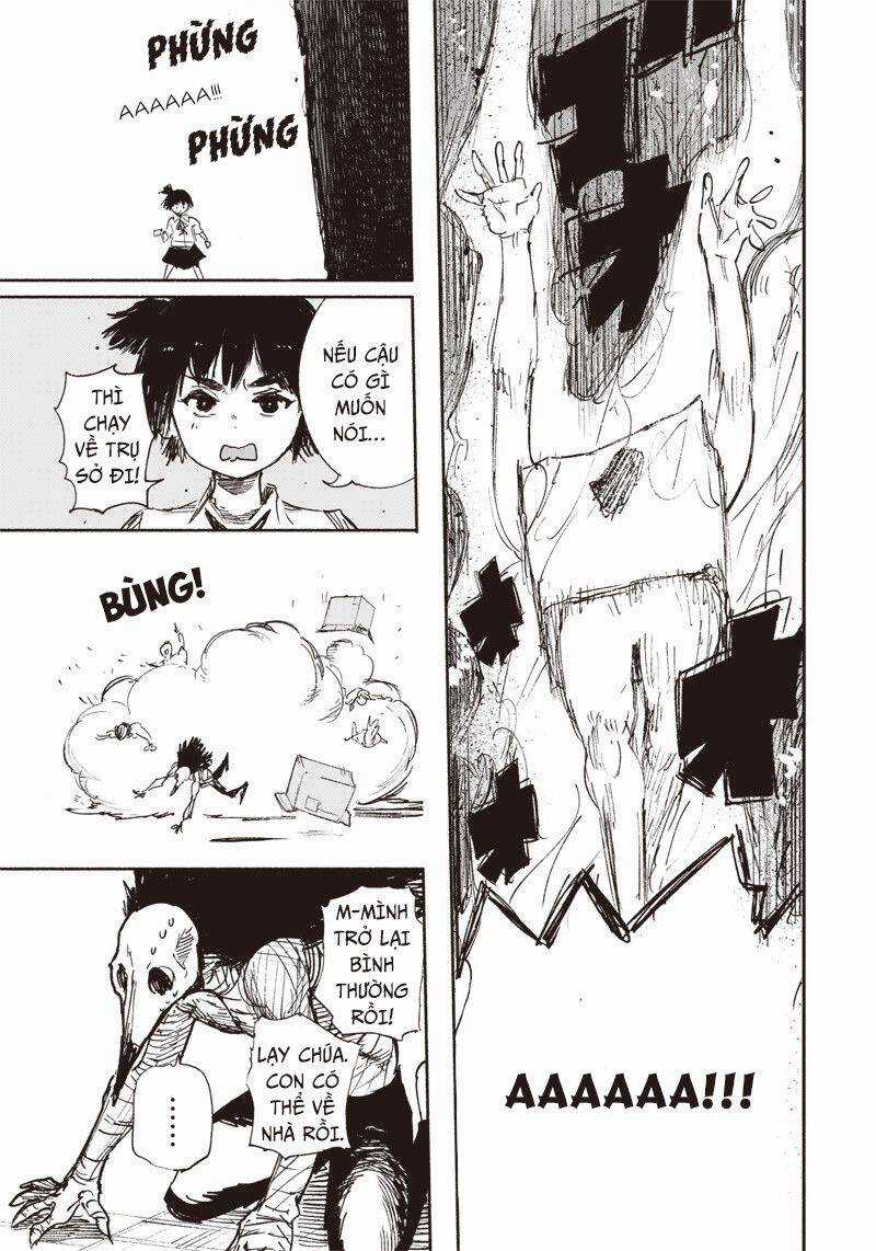 Siêu Nhân X - Chương 17 - Trang 40