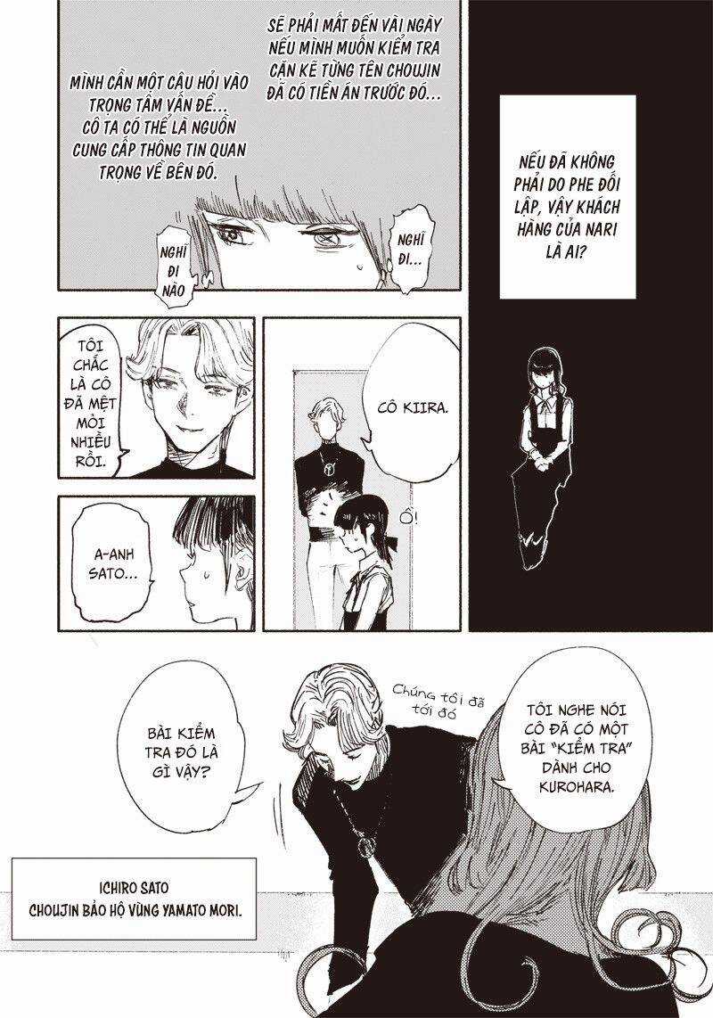 Siêu Nhân X - Chương 17 - Trang 5