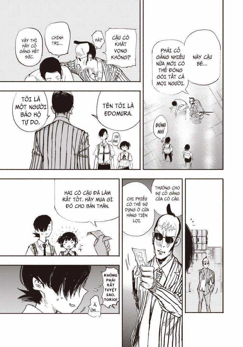 Siêu Nhân X - Chương 17 - Trang 42