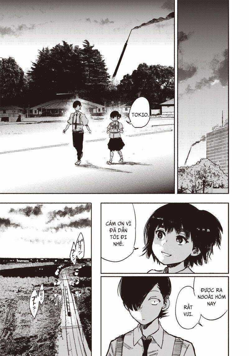 Siêu Nhân X - Chương 17 - Trang 44