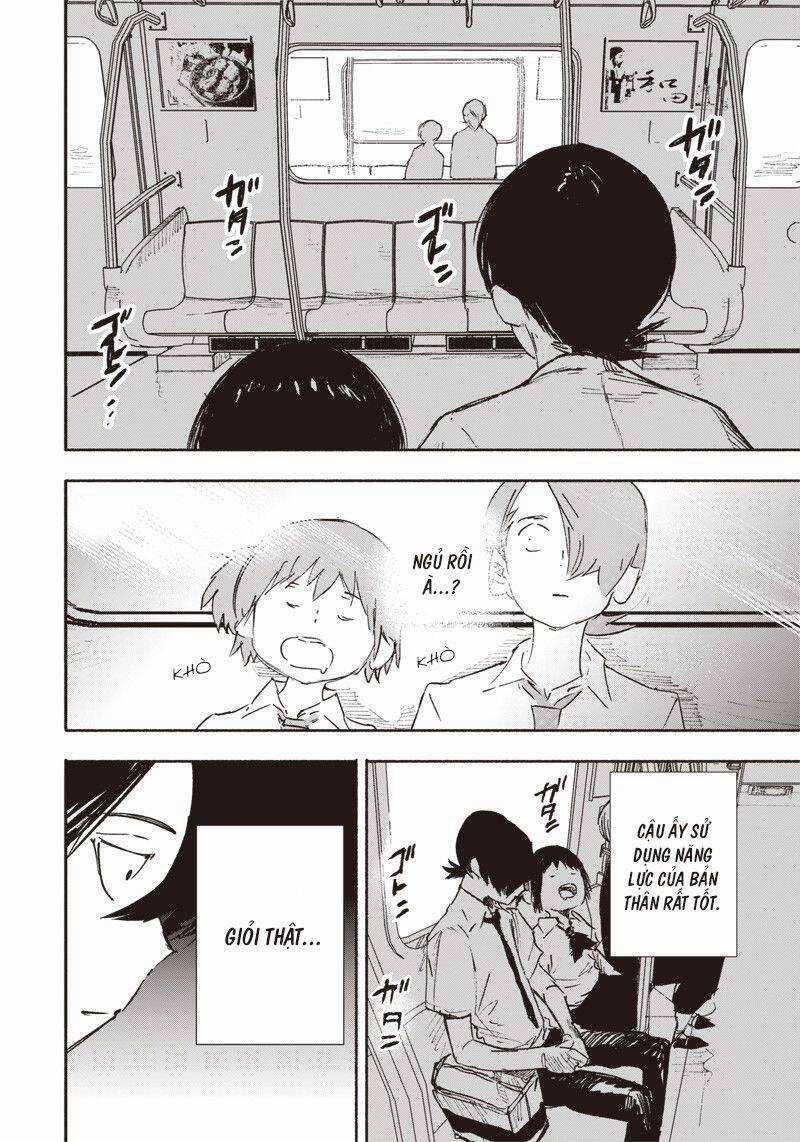 Siêu Nhân X - Chương 17 - Trang 45