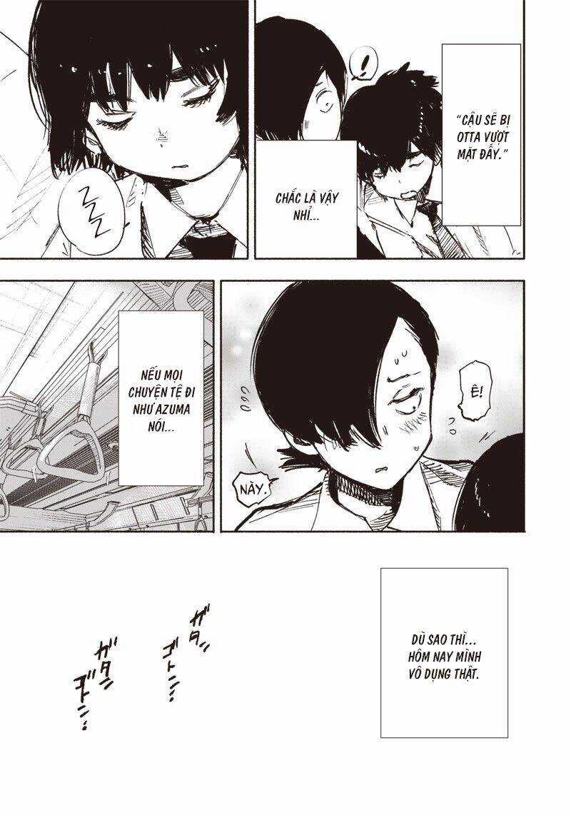 Siêu Nhân X - Chương 17 - Trang 46