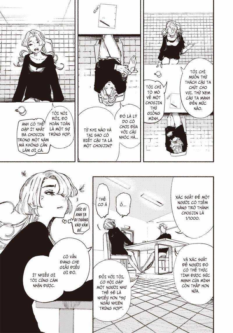 Siêu Nhân X - Chương 17 - Trang 6