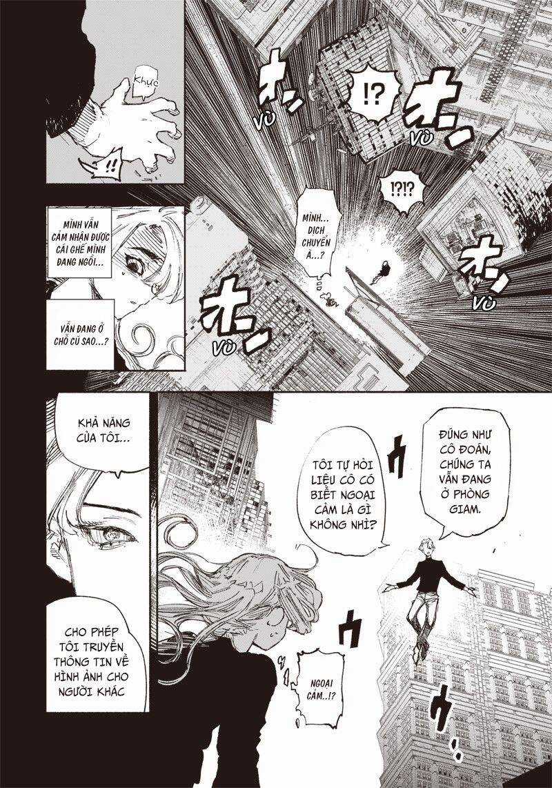 Siêu Nhân X - Chương 17 - Trang 9