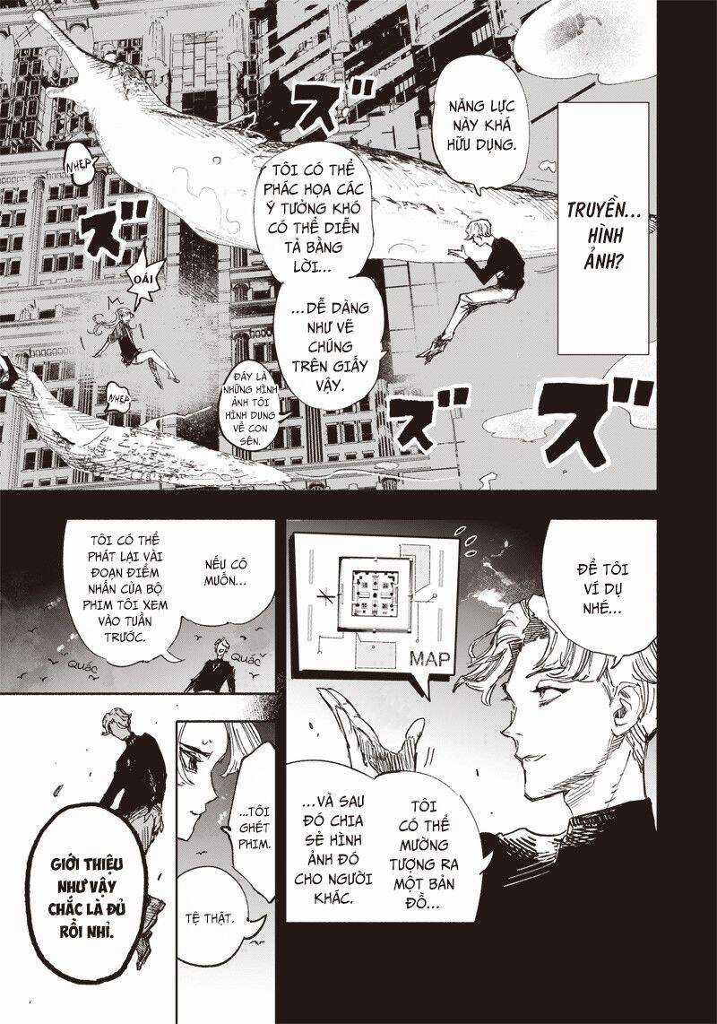 Siêu Nhân X - Chương 17 - Trang 10